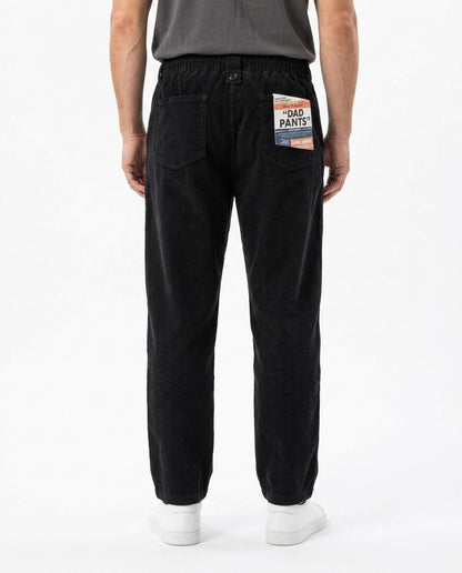 Nordara - Arvar | Locker Geschnittene Cord Hose Unisex