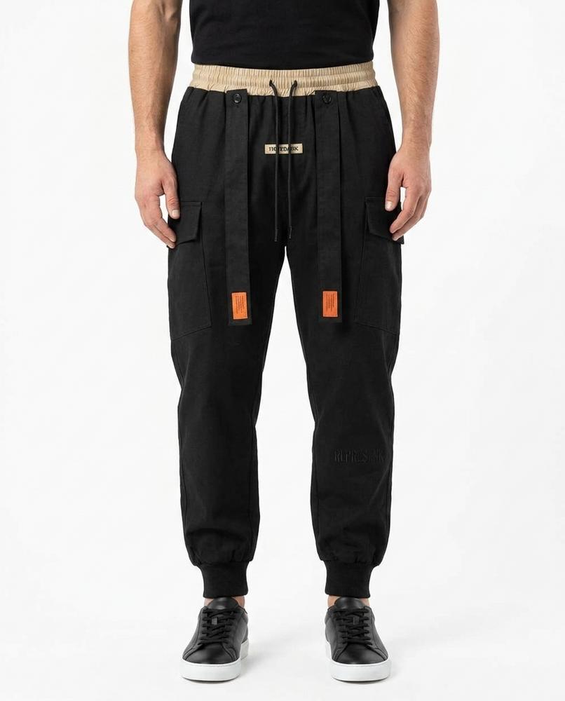Nordara - Noren | Mehrfarbige Funktionale Hose Unisex