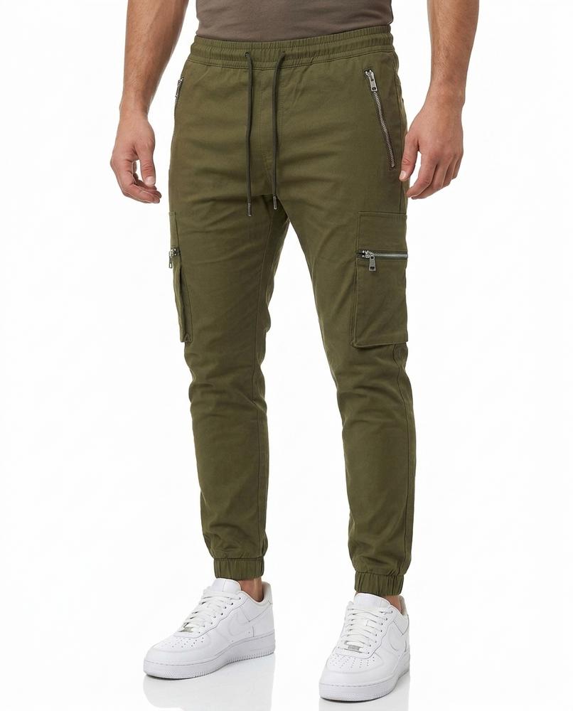Nordara - Samon | Taillierte Funktionale Hose Herren