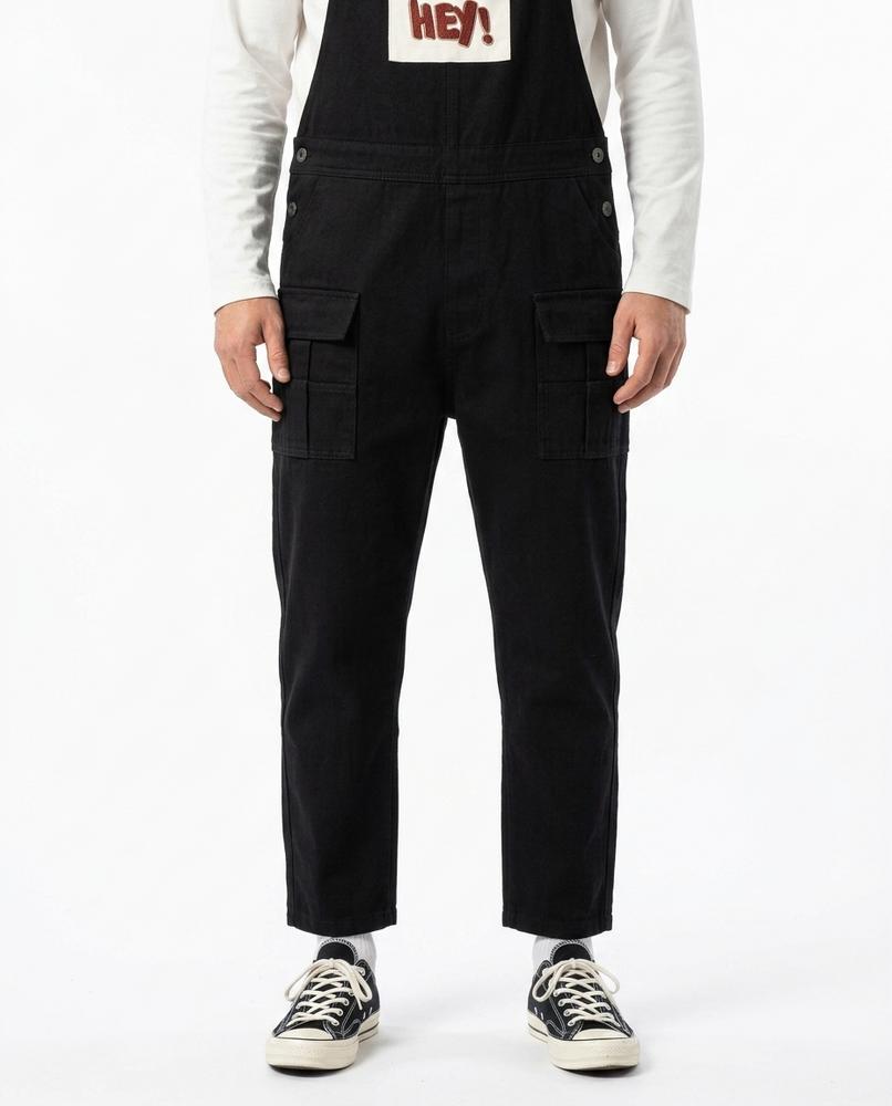 Nordara - Lyrev | Locker Sitzende Knöchellange Hose Unisex