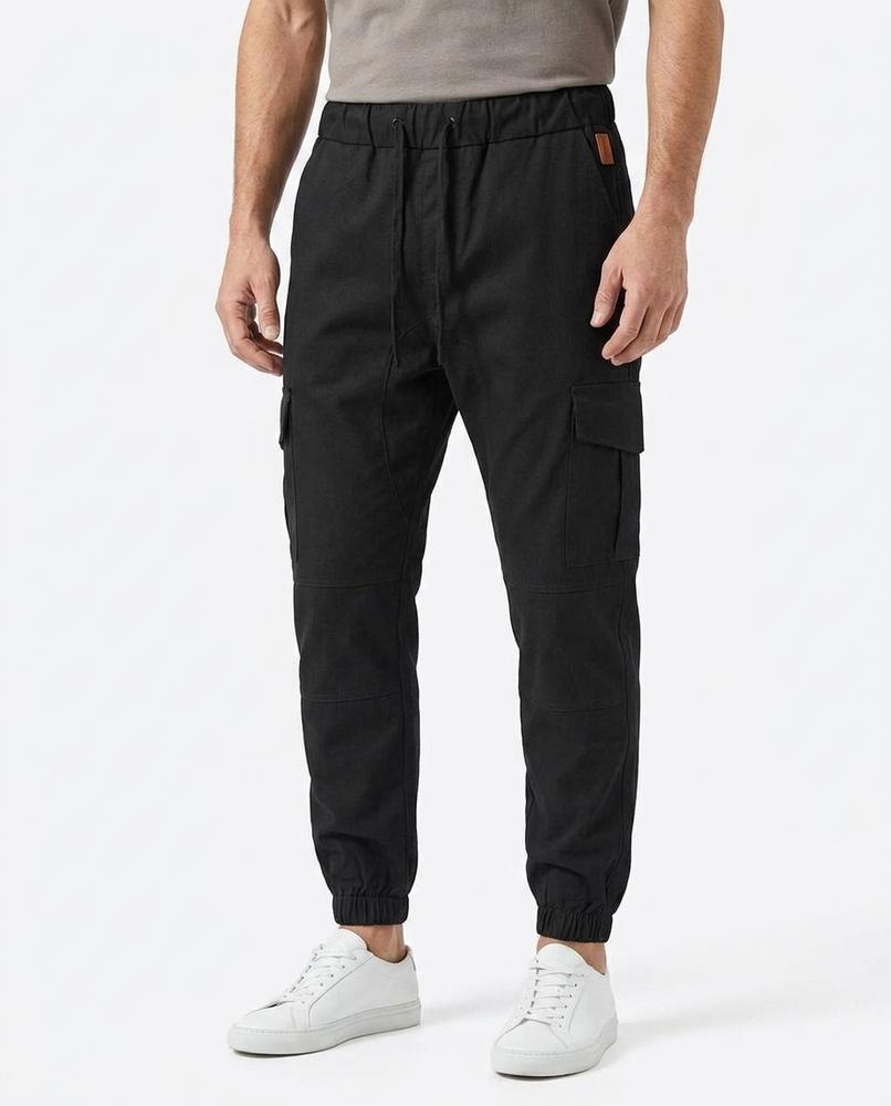 Nordara - Nodar | Funktionale Locker Geschnittene Hose Unisex