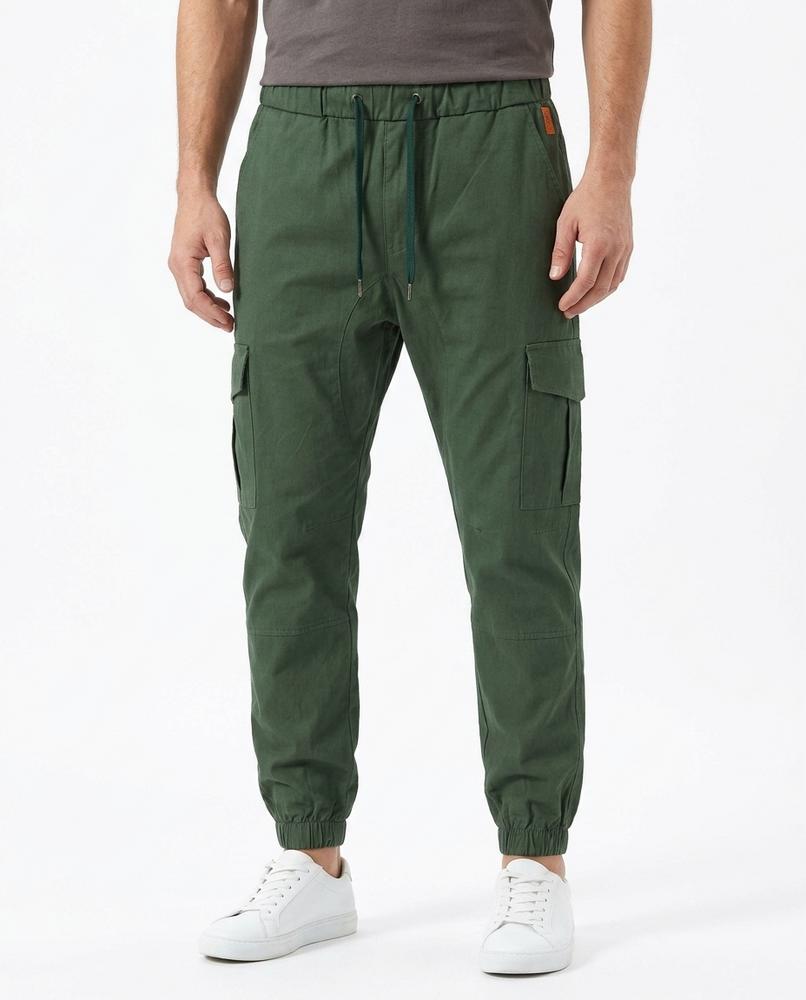 Nordara - Nodar | Funktionale Locker Geschnittene Hose Unisex