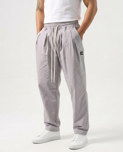 Nordara - Tasol | Lockere Gecuffte Hose Herren