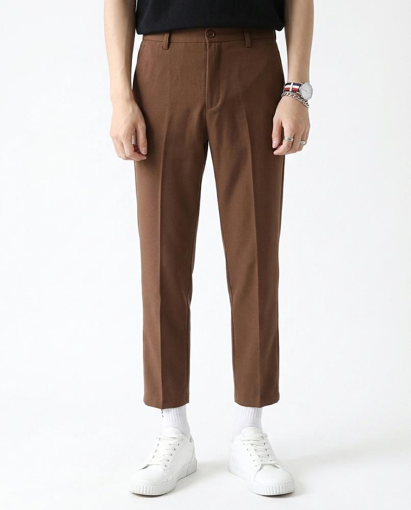 Nordara - Arlen | Knöchellange Schmale Hose Herren