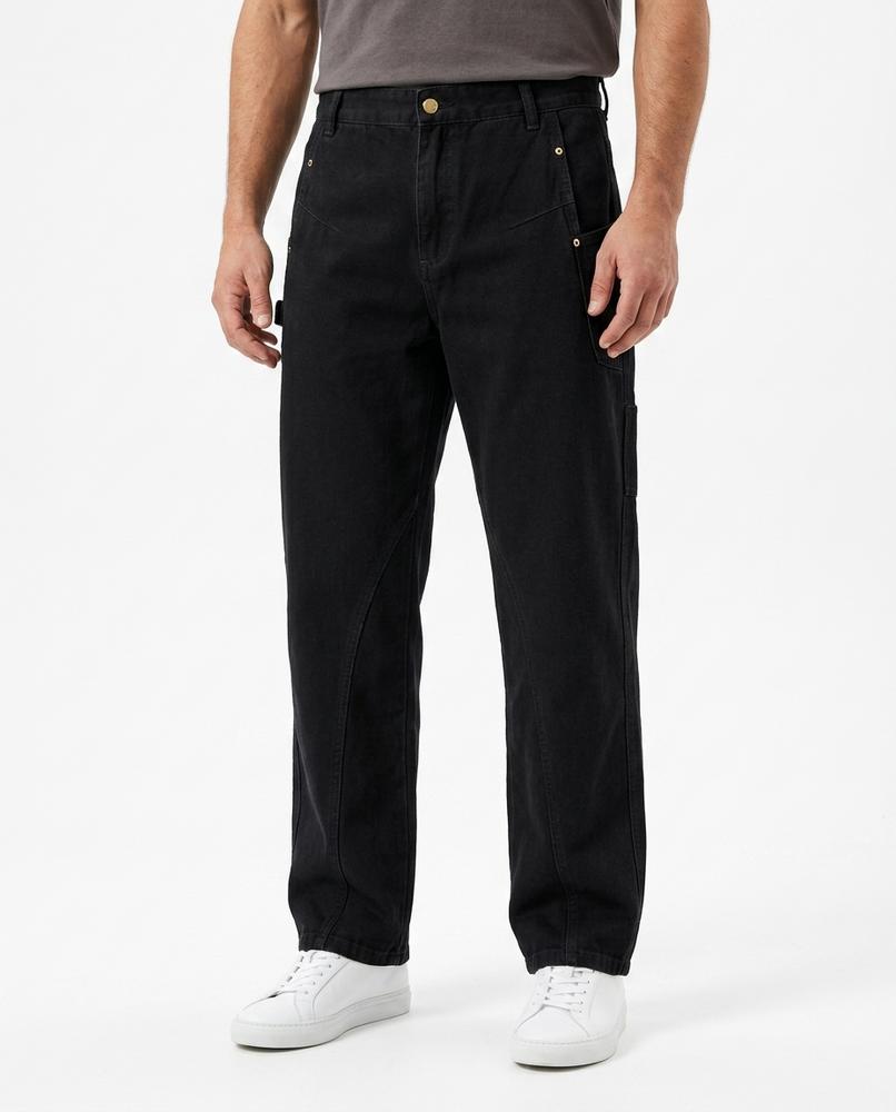 Nordara - Almin | Gerade Geschnittene Baumwoll Hose Unisex