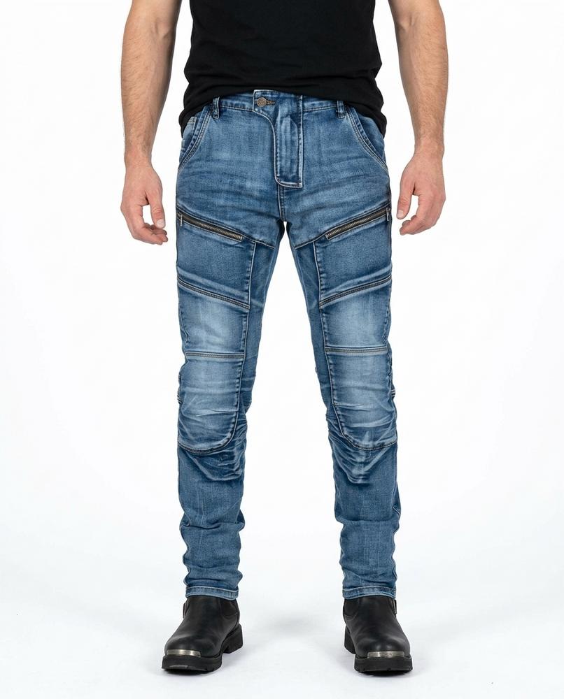 Nordara - Cavin | Verstärkt Gewaschen Hose Herren