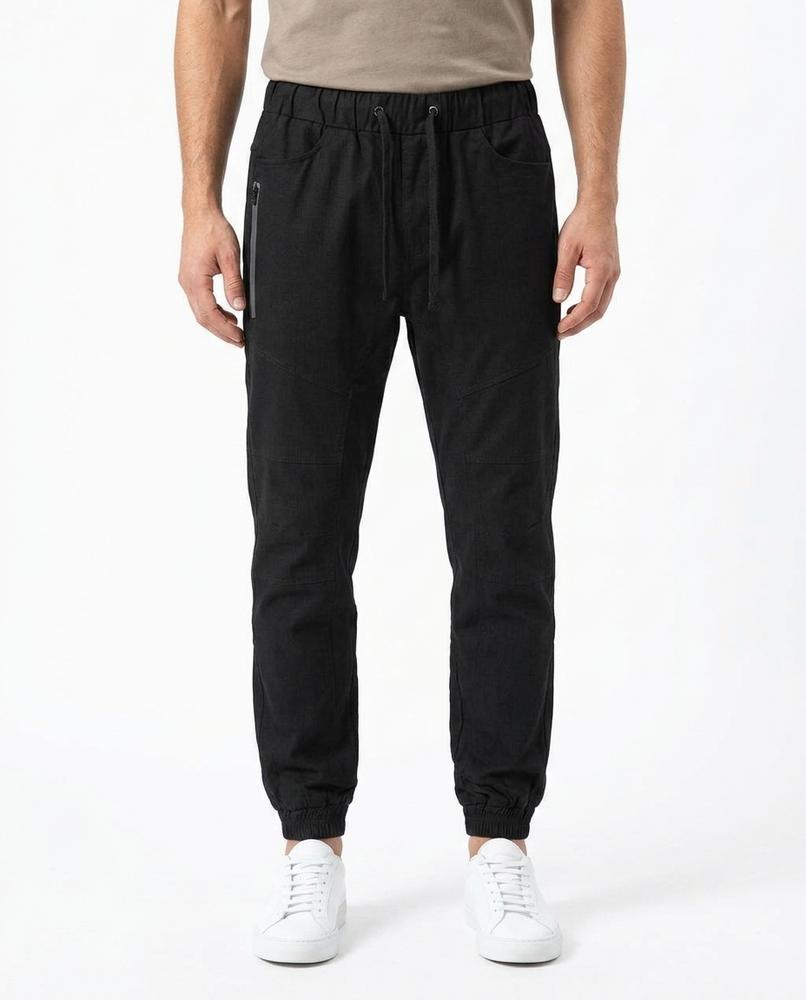 Nordara - Semer | Schmal Zulaufende Funktionale Hose Unisex