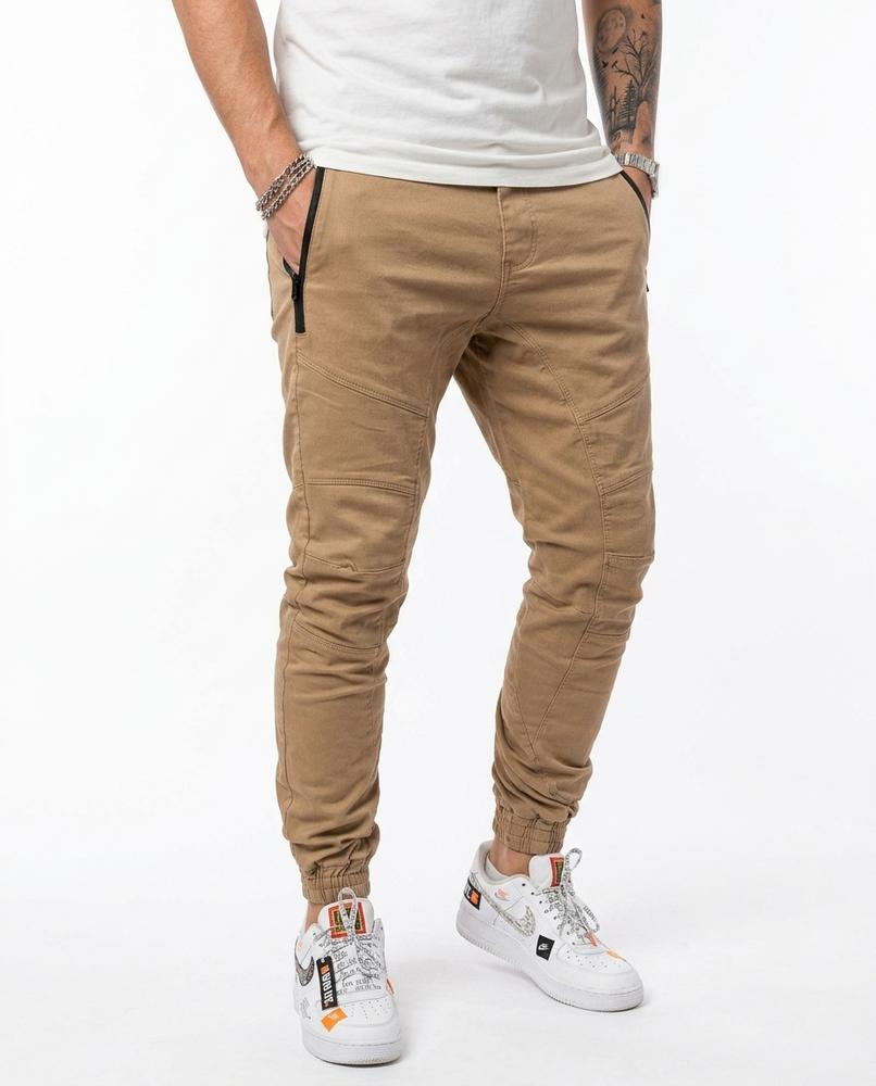 Nordara - Semer | Schmal Zulaufende Funktionale Hose Unisex