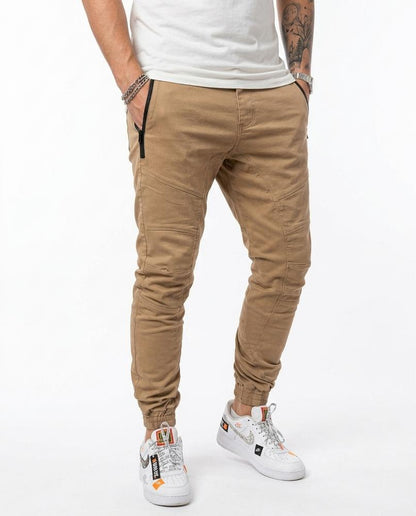 Nordara - Semer | Schmal Zulaufende Funktionale Hose Unisex
