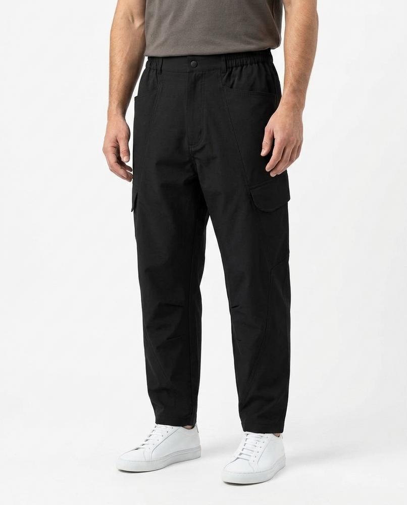 Nordara - Rokar | Weit Geschnittene Funktionale Hose Unisex