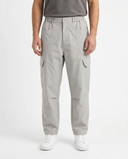 Nordara - Rokar | Weit Geschnittene Funktionale Hose Unisex