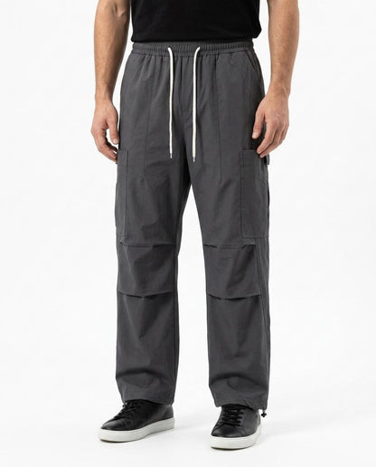 Nordara - Sasan | Weit Geschnittene Funktionale Hose Unisex