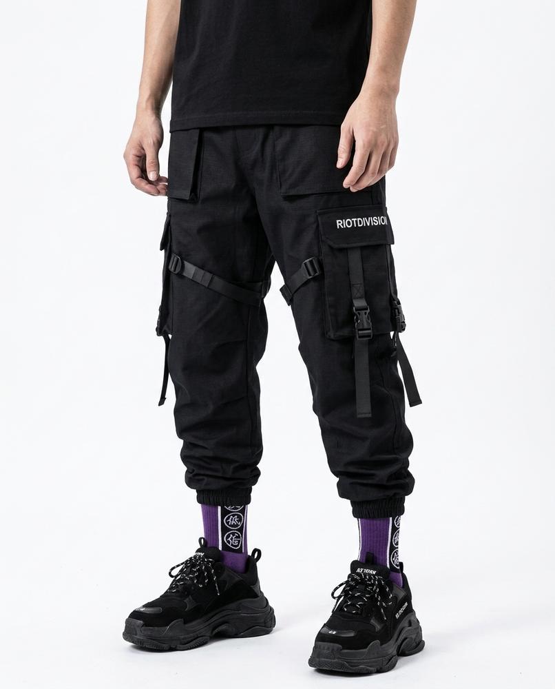 Nordara - Tanal | Funktionale Cargo Hose Herren