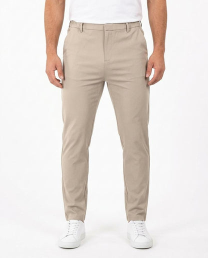 Nordara - Lomin | Schmal Geschnittene Knöchellange Hose Herren