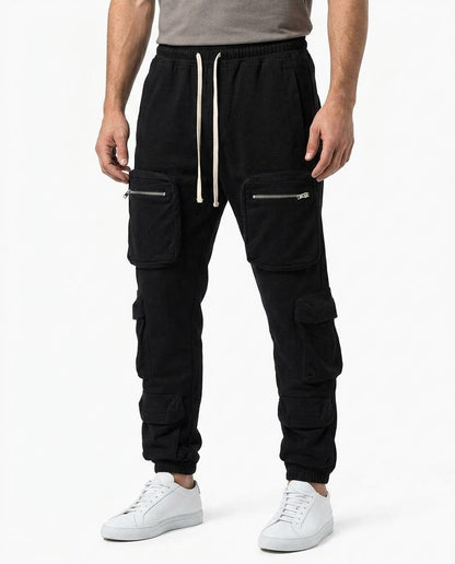 Nordara - Nesol | Funktionelle Baumwoll Hose Unisex