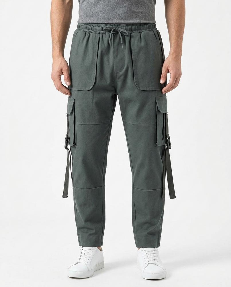 Nordara - Milar | Funktionale Gecuffte Hose Unisex
