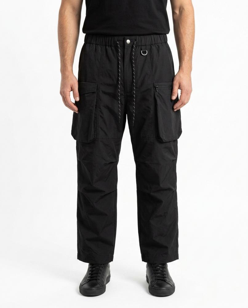 Nordara - Laser | Weit Geschnittene Funktionale Hose Unisex