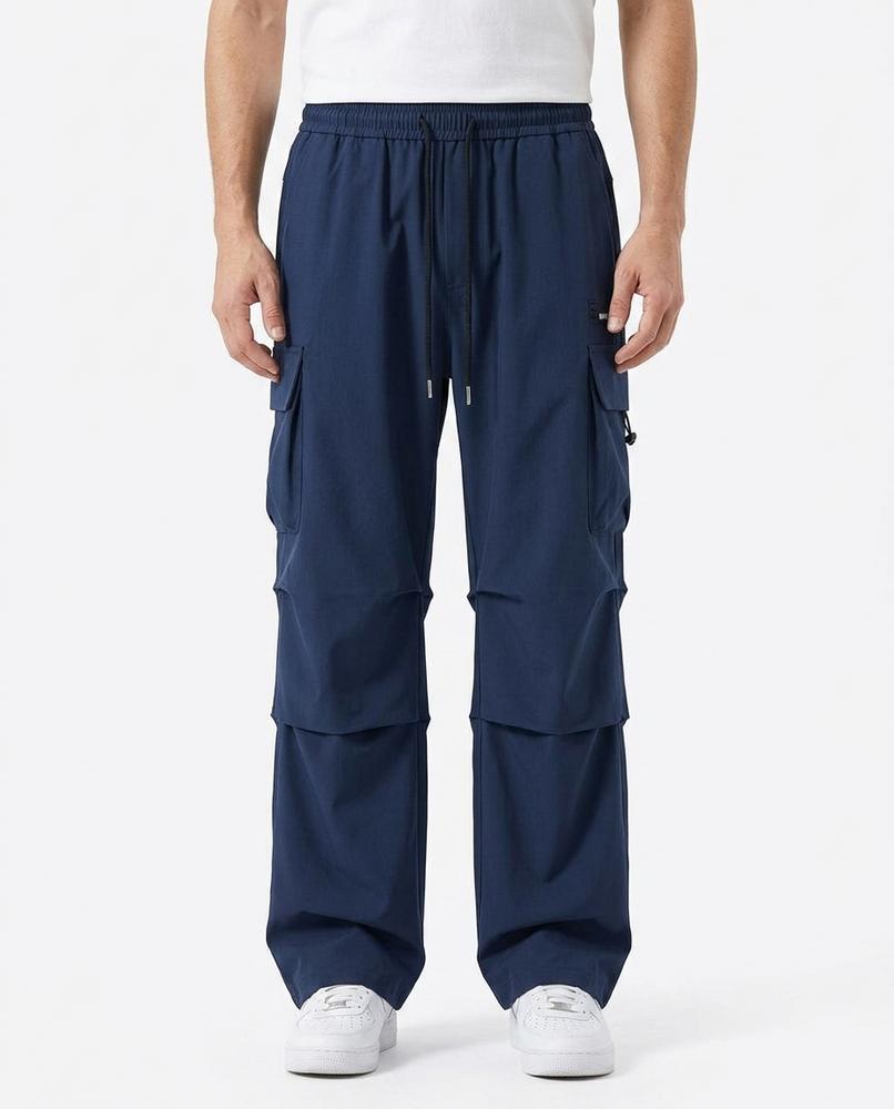 Nordara - Laver | Weit Geschnittene Funktionale Hose Unisex