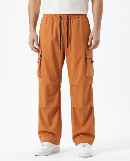 Nordara - Laver | Weit Geschnittene Funktionale Hose Unisex