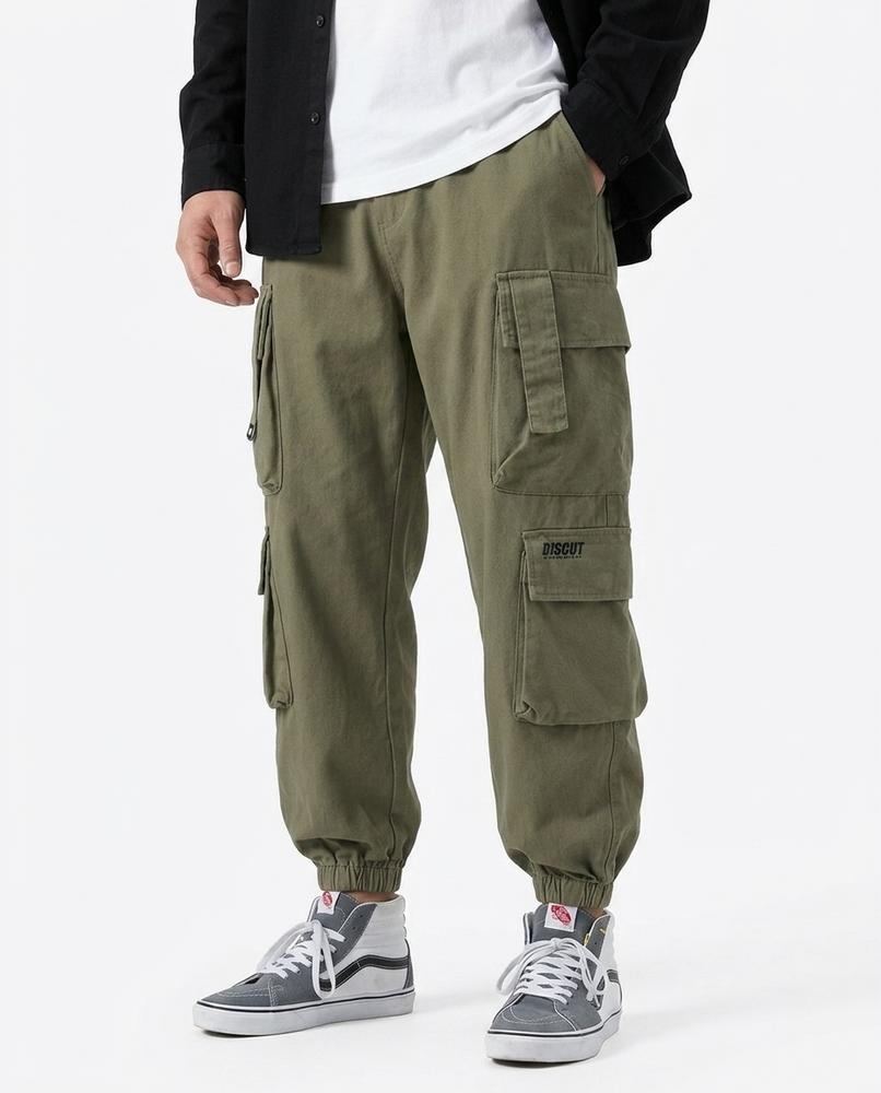 Nordara - Arsol | Weit Funktional Hose Unisex