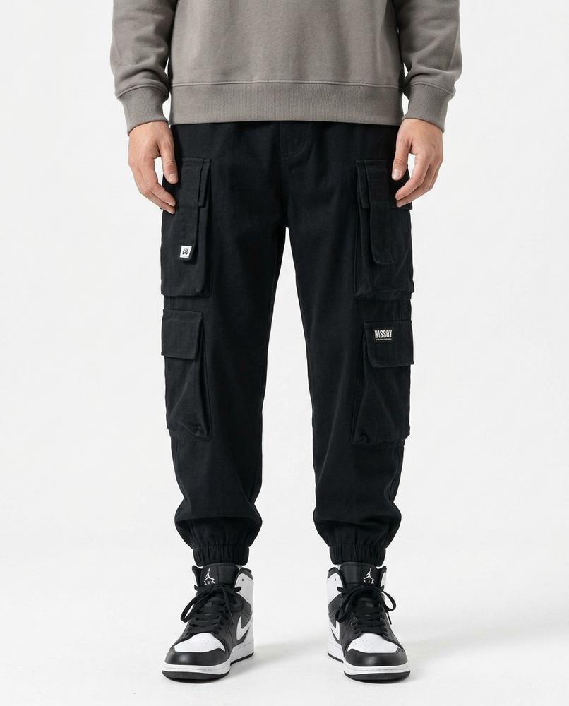 Nordara - Arsol | Weit Funktional Hose Unisex