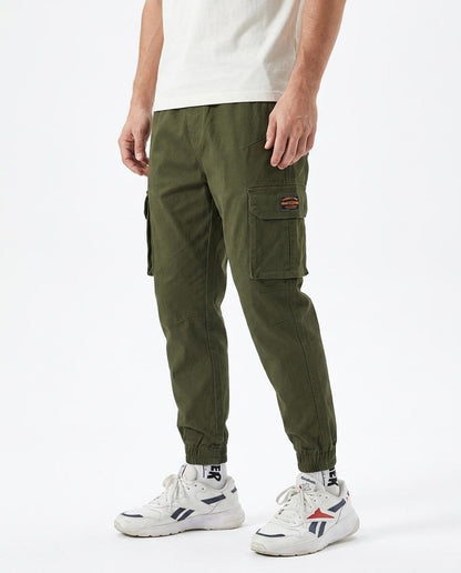 Nordara - Vedar | Aufgesetzte Gecuffte Hose Unisex