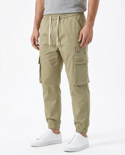 Nordara - Maren | Geschnürte Cargo Hose Unisex