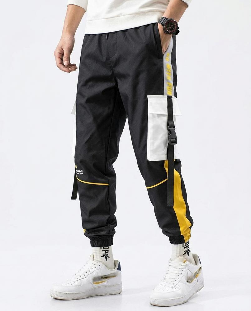 Nordara - Vedan | Funktionale Gecuffte Hose Herren