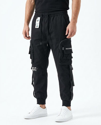 Nordara - Nisil | Funktional Bedruckt Hose Unisex