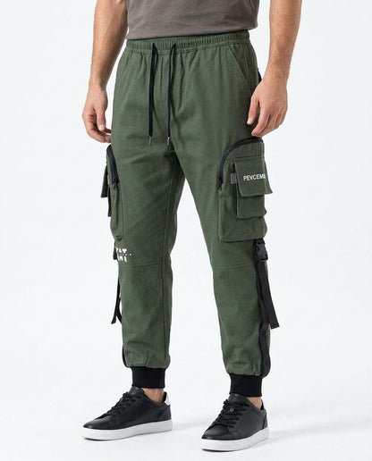 Nordara - Nisil | Funktional Bedruckt Hose Unisex