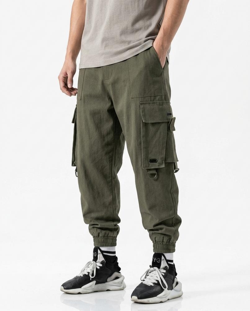 Nordara - Losel | Funktionale Gecuffte Hose Herren
