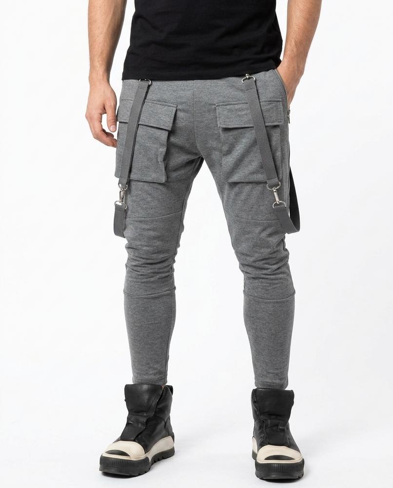 Nordara - Ellom | Funktionale Taillierte Hose Herren