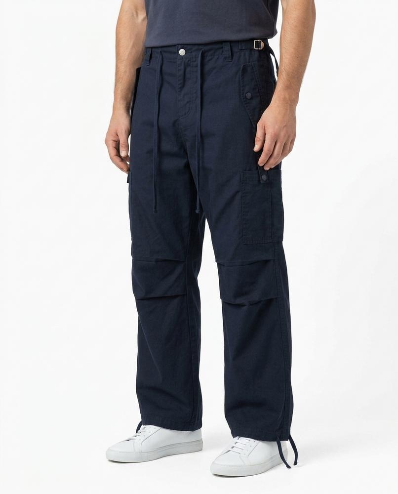 Nordara - Cover | Funktionale Weite Hose Unisex