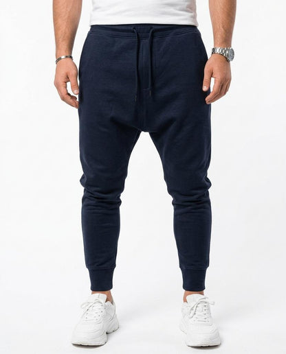 Nordara - Arhal | Tiefgeschnittene Konische Hose Herren