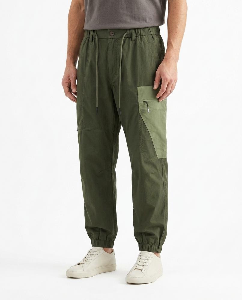 Nordara - Semor | Zweifarbige Funktionale Hose Unisex