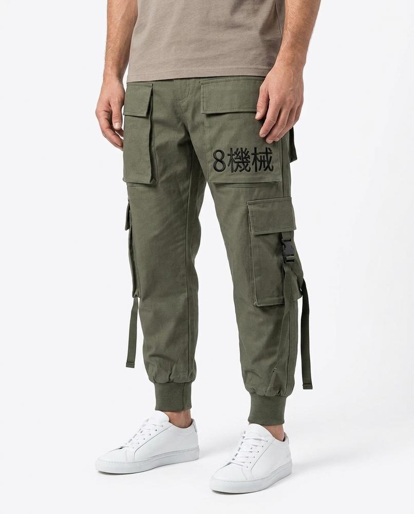 Nordara - Lalan | Funktionale Konische Hose Unisex