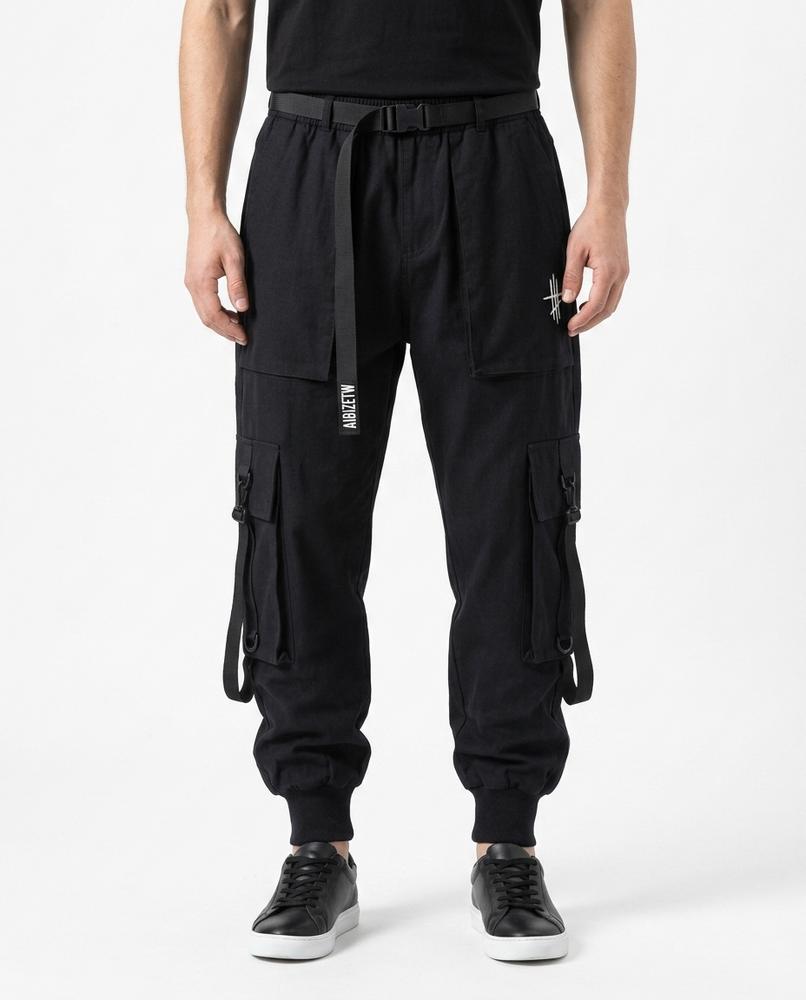 Nordara - Lolom | Multifunktional Locker Geschnitten Hose Unisex