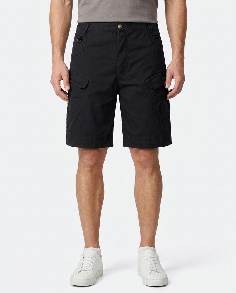 Nordara - Vimon | Kurze Baumwoll Hose Herren