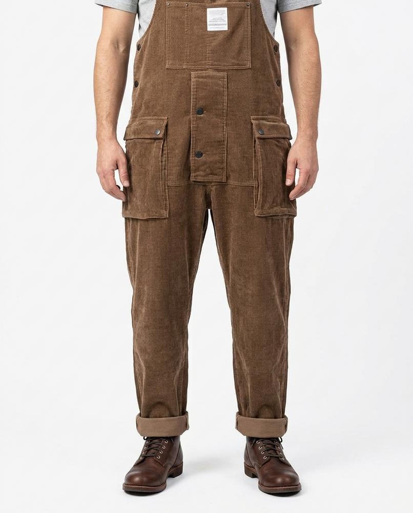 Nordara - Lysol | Cord Gerippte Hose Unisex