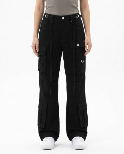 Nordara - Misel | Weit Geschnittene Funktionale Hose Unisex
