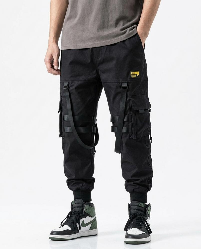 Nordara - Milom | Funktionale Locker Geschnittene Hose Unisex
