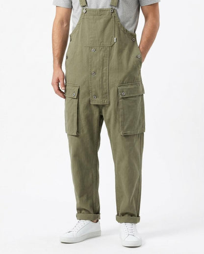 Nordara - Rivel | Locker Geschnittene Baumwoll Hose Unisex