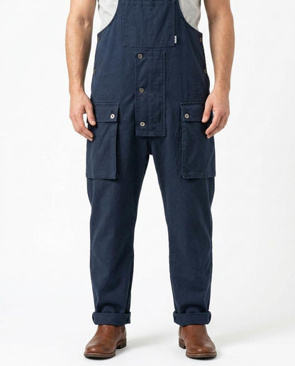 Nordara - Rivel | Locker Geschnittene Baumwoll Hose Unisex