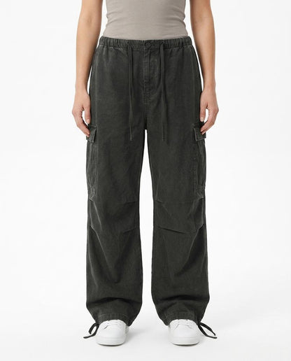 Nordara - Yomer | Weit Geschnittene Cargo Hose Unisex