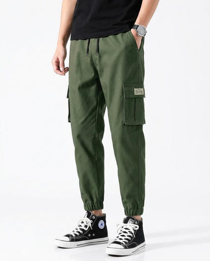 Nordara - Tazan | Funktionale Gecuffte Hose Herren