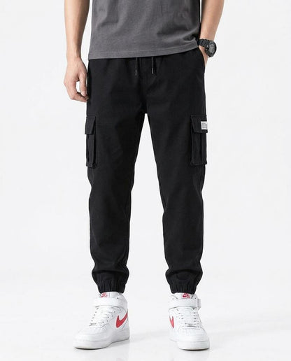 Nordara - Tazan | Funktionale Gecuffte Hose Herren