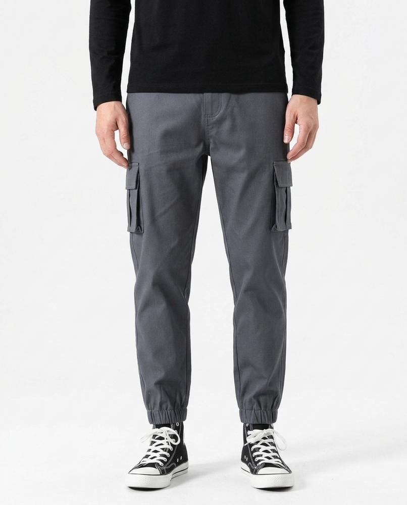 Nordara - Tazan | Funktionale Gecuffte Hose Herren