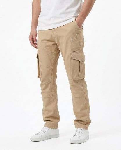 Nordara - Alken | Gerade geschnittene Cargo Hose Unisex