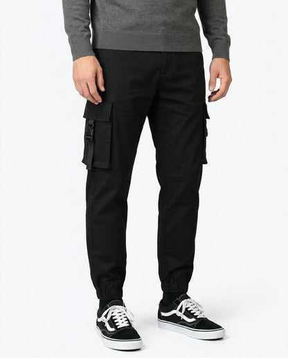 Nordara - Vaken | Konische Funktionale Hose Unisex