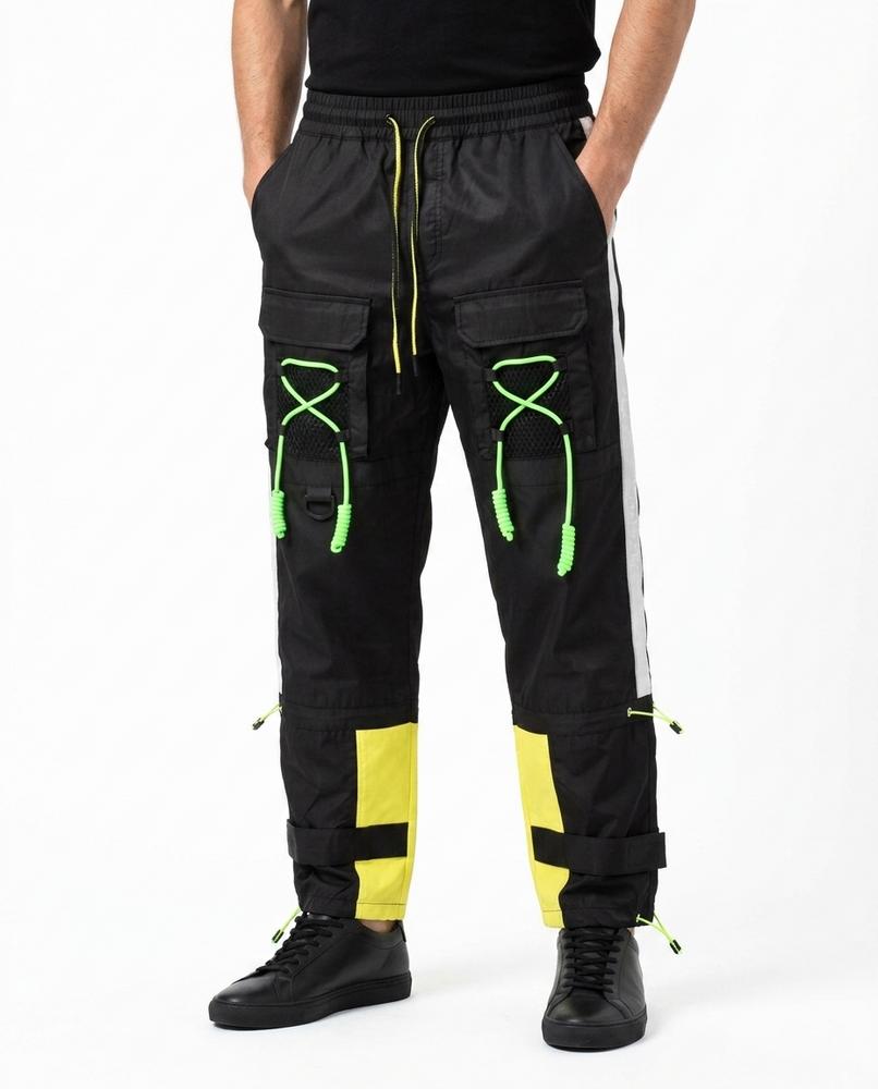 Nordara - Leser | Mehrfarbige Funktionale Hose Unisex